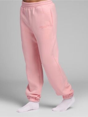 Comfort Pastel Collection Pink Pastel Woman’s Jogger Pants